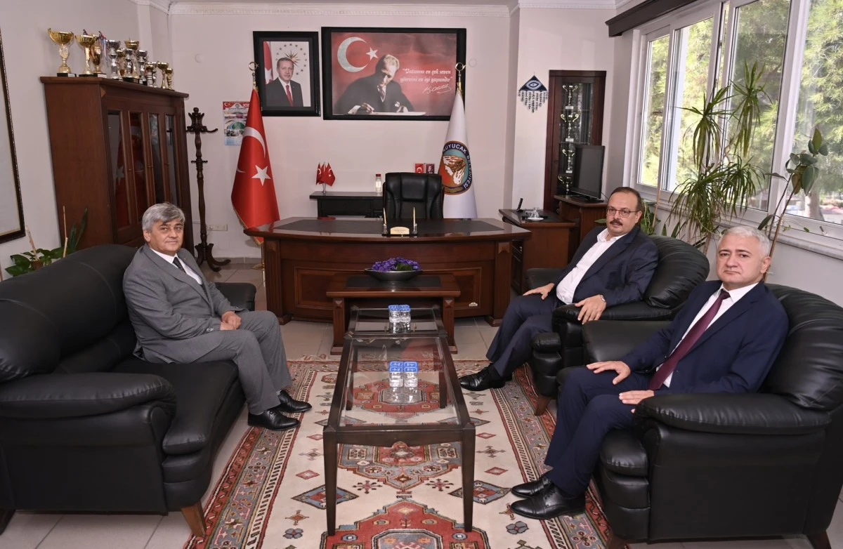 Vali Canbolat Aydın-Denizli otoyolunda incelemelerde bulundu