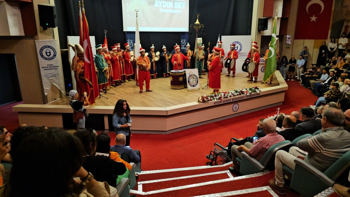 Başkan Özcan, öğrencilik yıllarına geri döndü