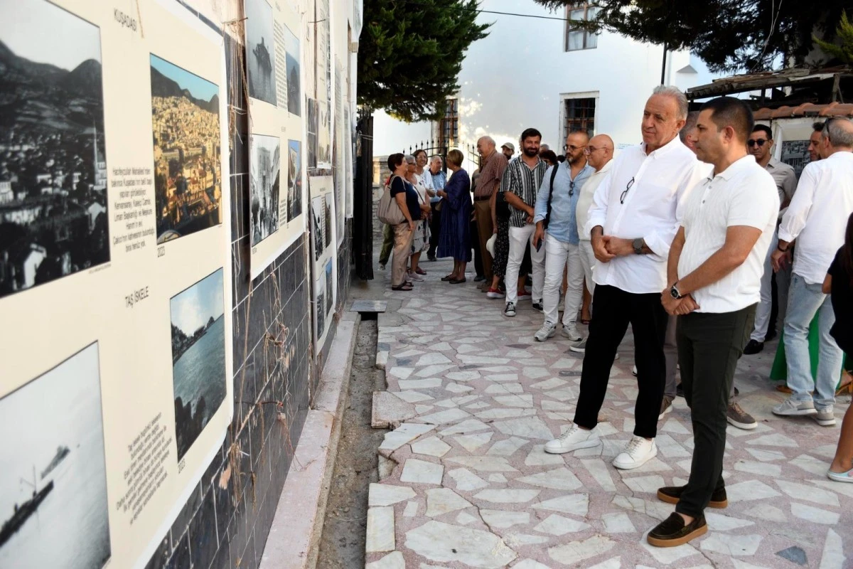Kuşadası 2023 turizm sezonunda sanatla daha da güzelleşti