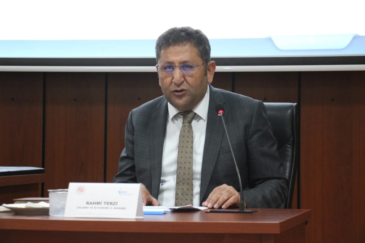 Aydın’ın iş gücü sayısı belli oldu