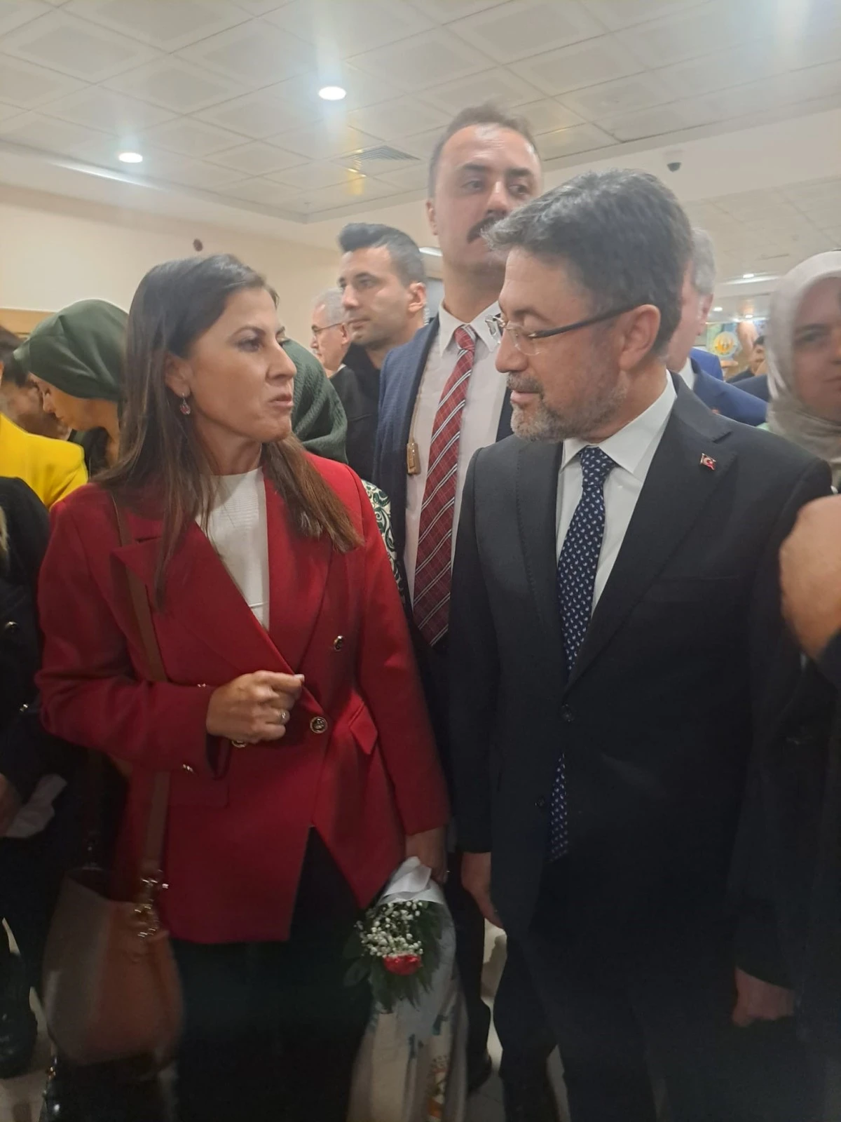 Sökeli Kadın Çiftçi Nilgün Ünsel, Aydın'ı temsil etti