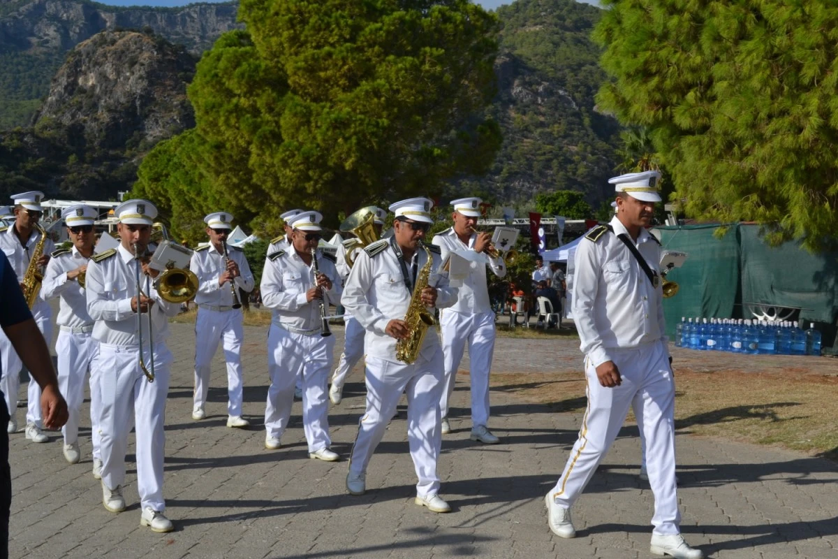 Ölüdeniz Hava Oyunları Festivali Başladı