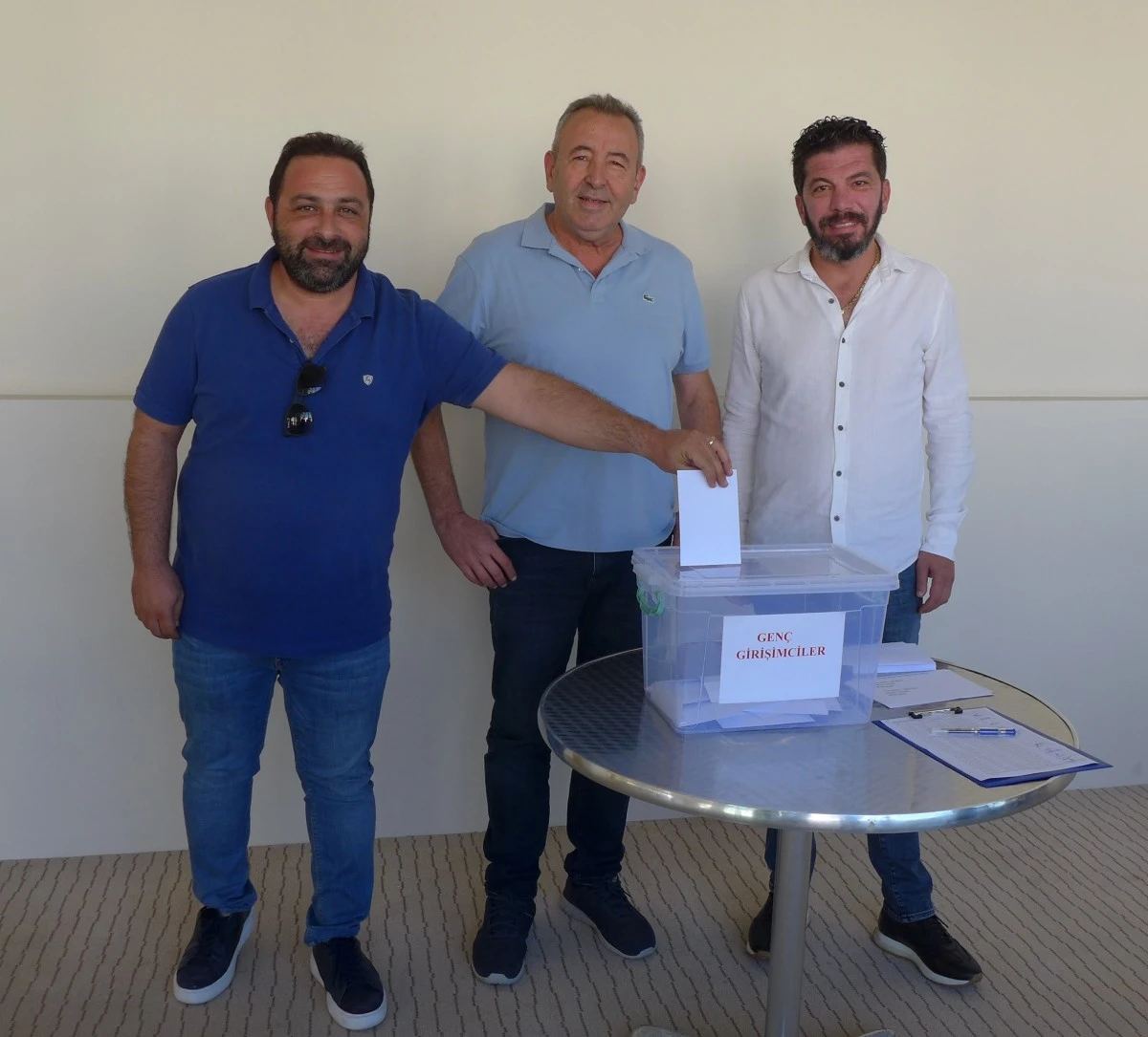 KUTO‘da İl İcra Komitesi üyeliği seçimleri yapıldı