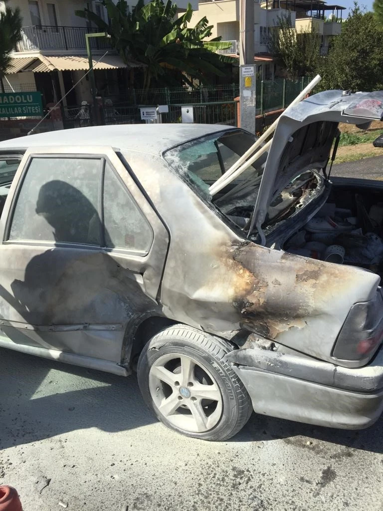 Kuşadası’nda trafik kazası: 1 ağır yaralı