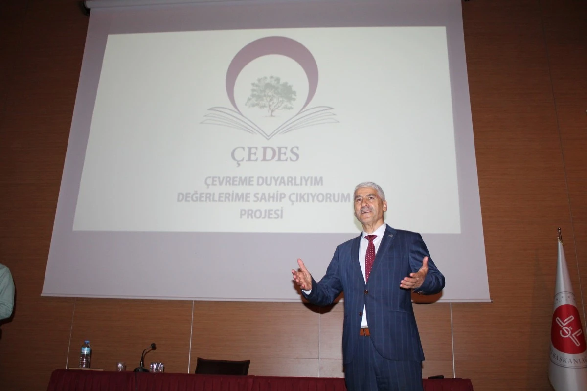 ÇEDES İl Koordinasyon Kurulu Toplantısı gerçekleştirildi