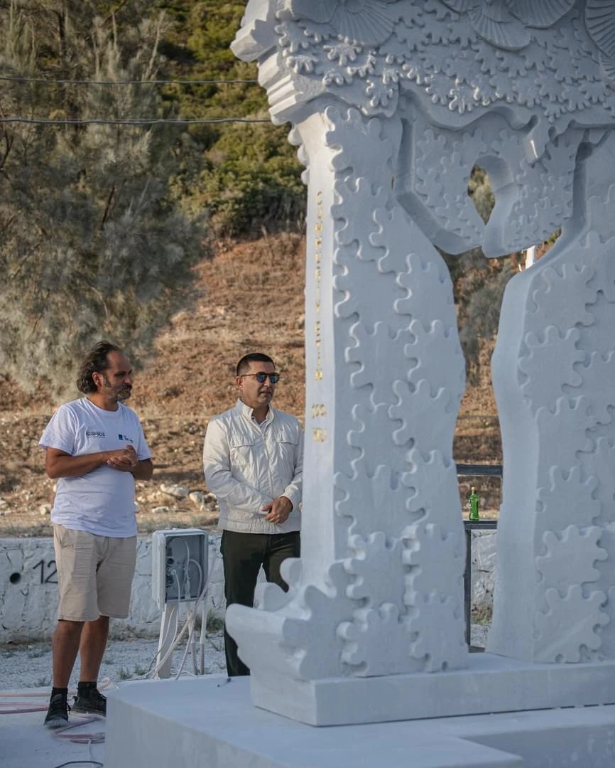 Kuşadası Belediyesi, Cumhuriyet'in 100. yılına özel sergiyi sanatseverlerle buluşturacak