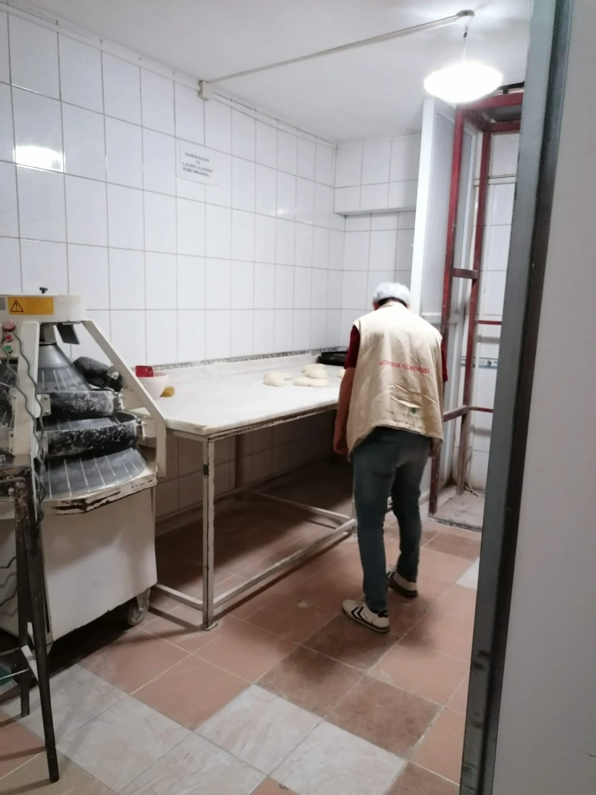 Didim’de “ekmek” denetimi