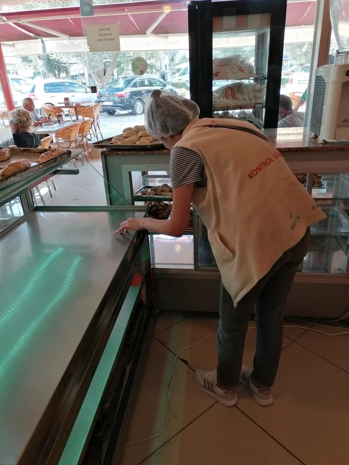 Didim’de “ekmek” denetimi