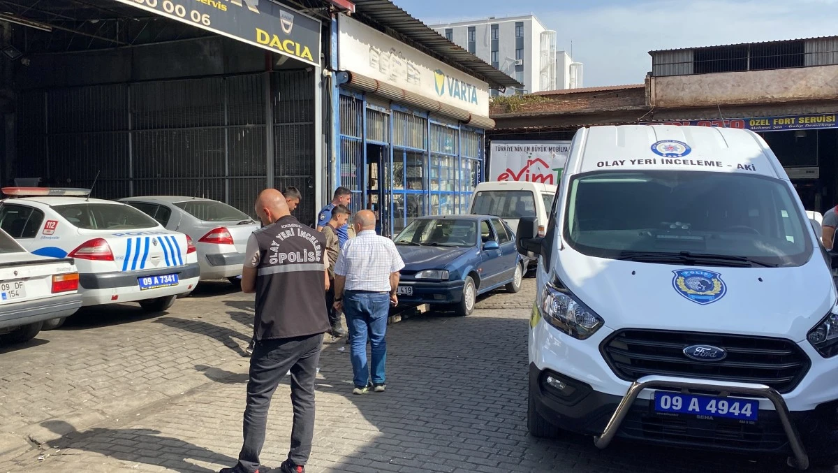 Aydın'da kardeş kavgasında kan aktı: 1 yaralı