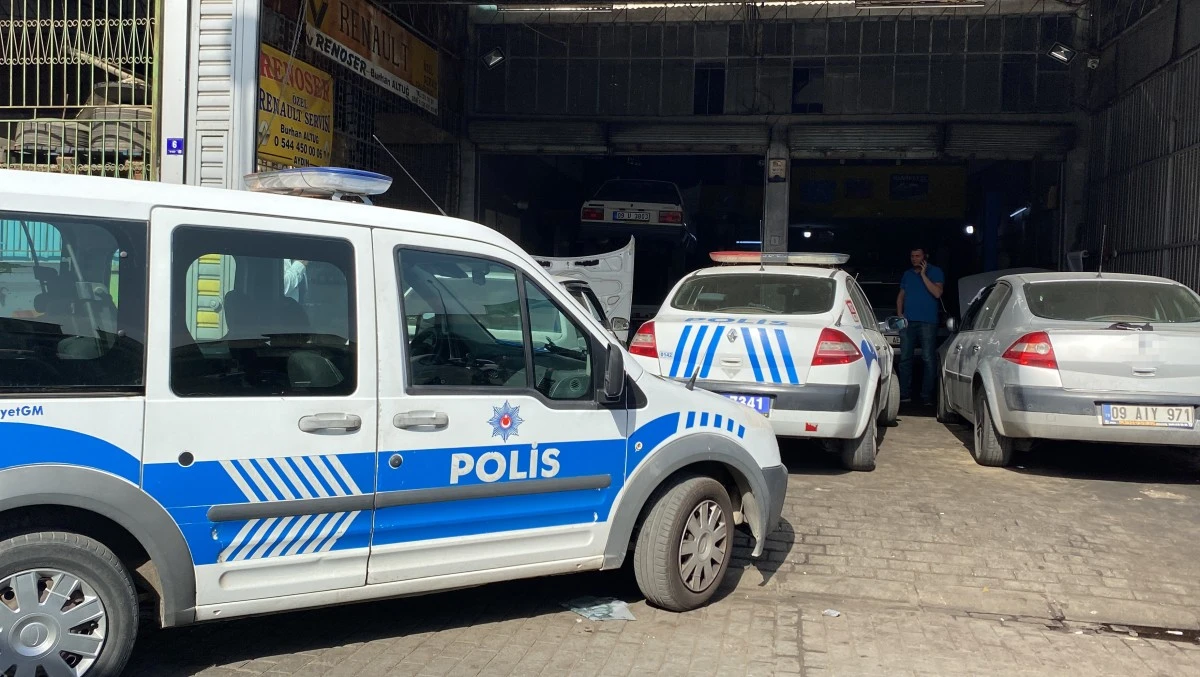 Aydın'da kardeş kavgasında kan aktı: 1 yaralı
