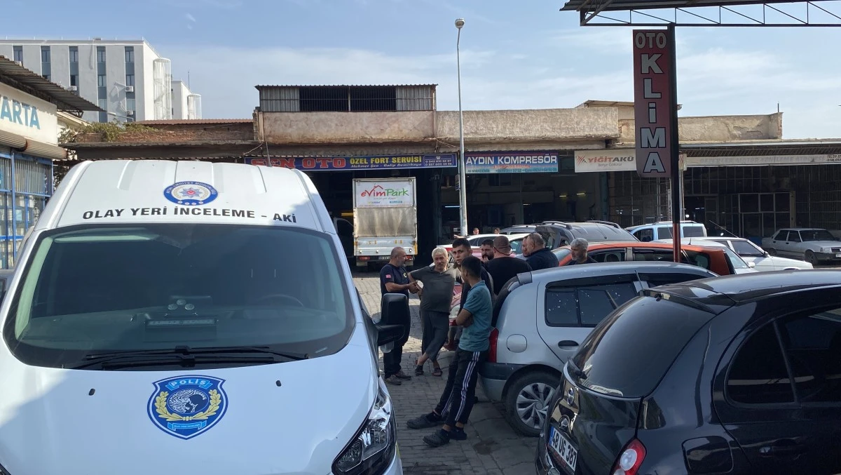Aydın'da kardeş kavgasında kan aktı: 1 yaralı
