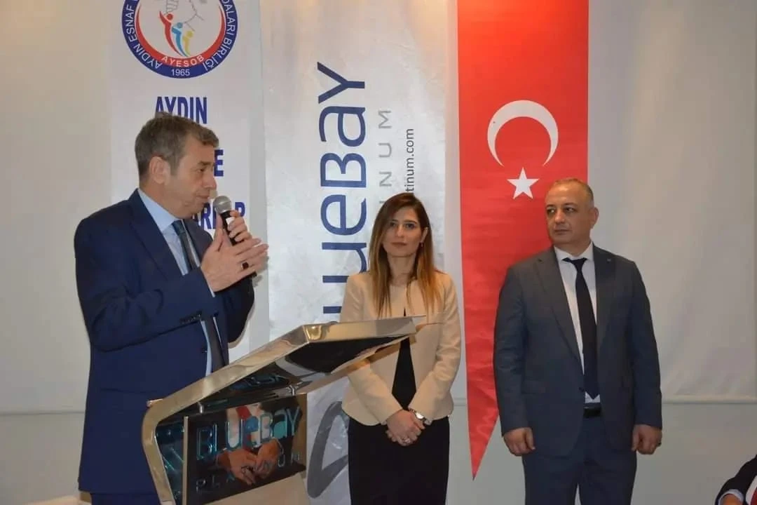AYESOB 2023 Başkanlar Kurulu Toplantısı gerçekleşti