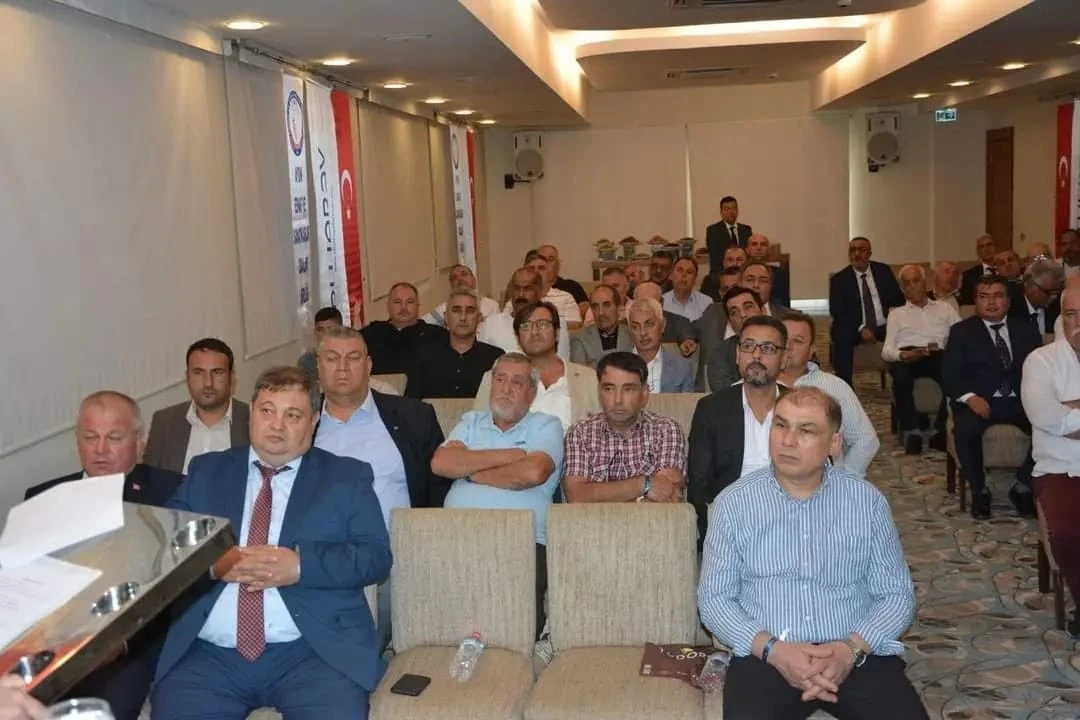 AYESOB 2023 Başkanlar Kurulu Toplantısı gerçekleşti