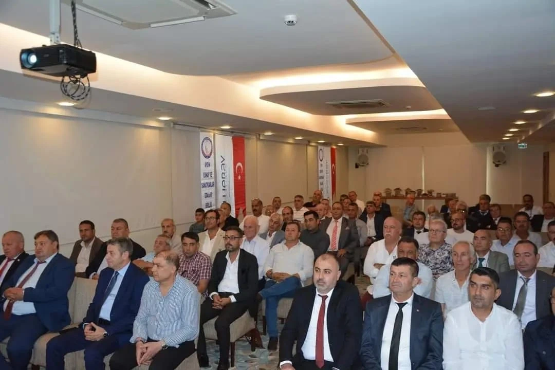 AYESOB 2023 Başkanlar Kurulu Toplantısı gerçekleşti