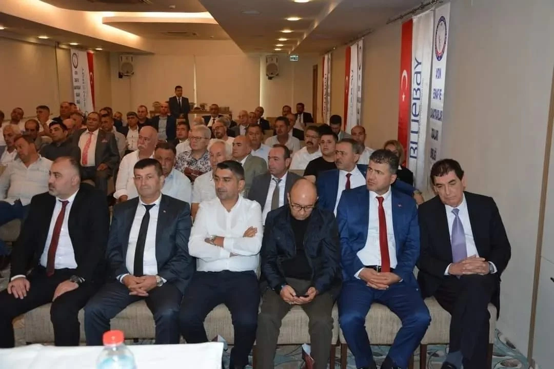 AYESOB 2023 Başkanlar Kurulu Toplantısı gerçekleşti