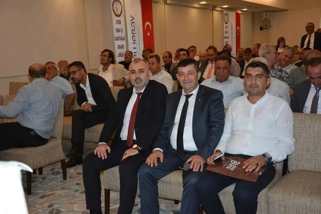 AYESOB 2023 Başkanlar Kurulu Toplantısı gerçekleşti
