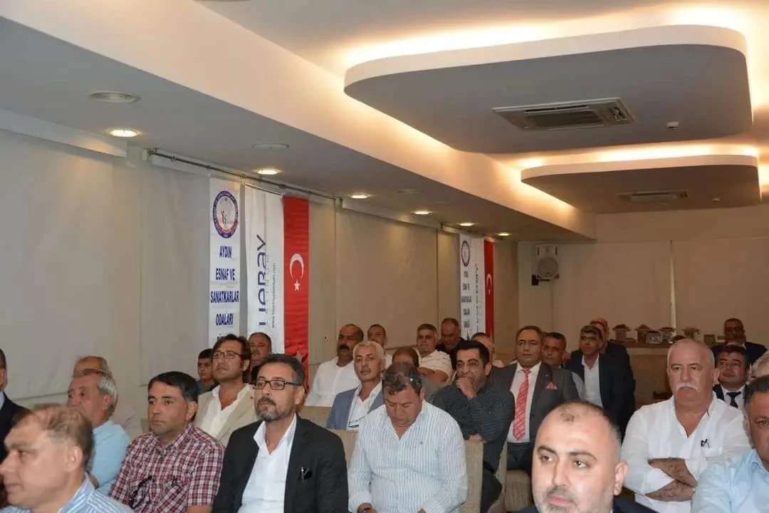 AYESOB 2023 Başkanlar Kurulu Toplantısı gerçekleşti