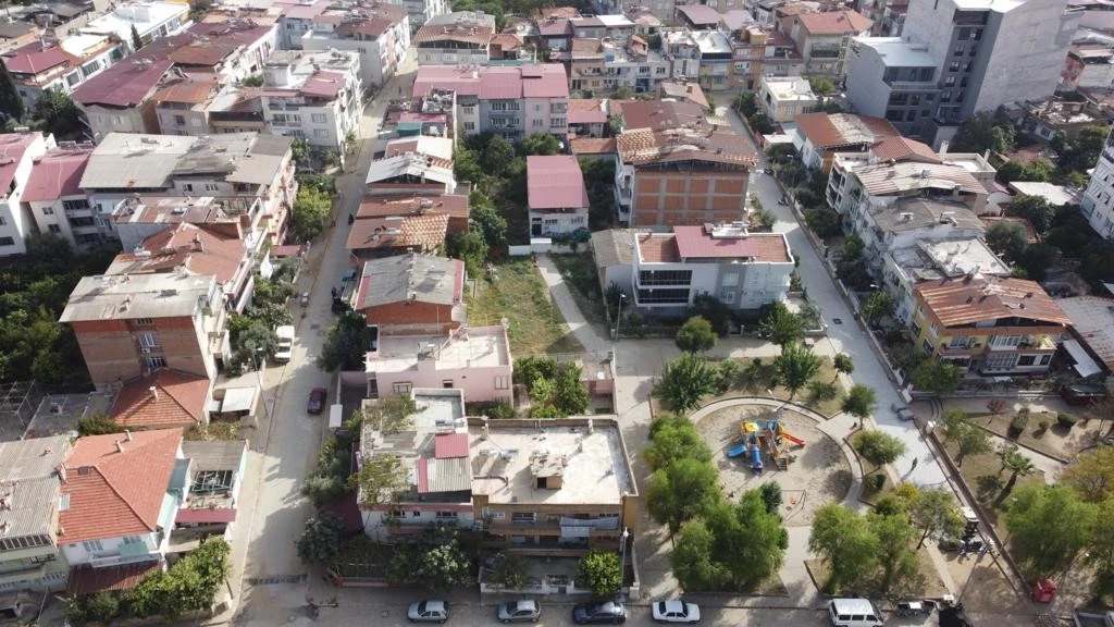 Başkan Özcan'dan saha çalışmalarına yakın takip