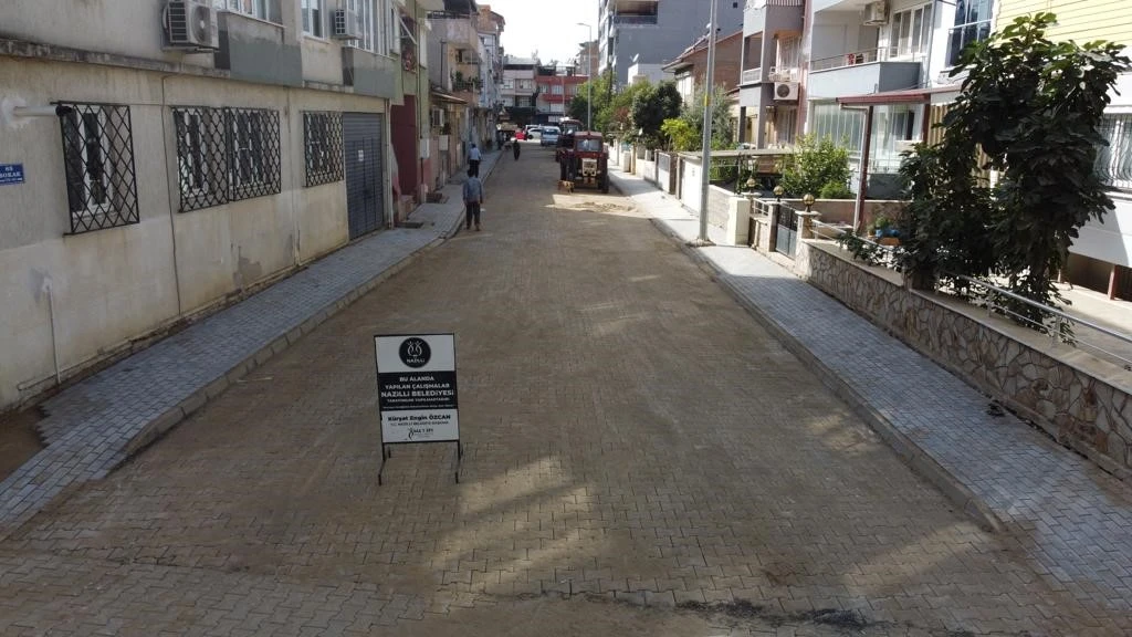 Başkan Özcan'dan saha çalışmalarına yakın takip
