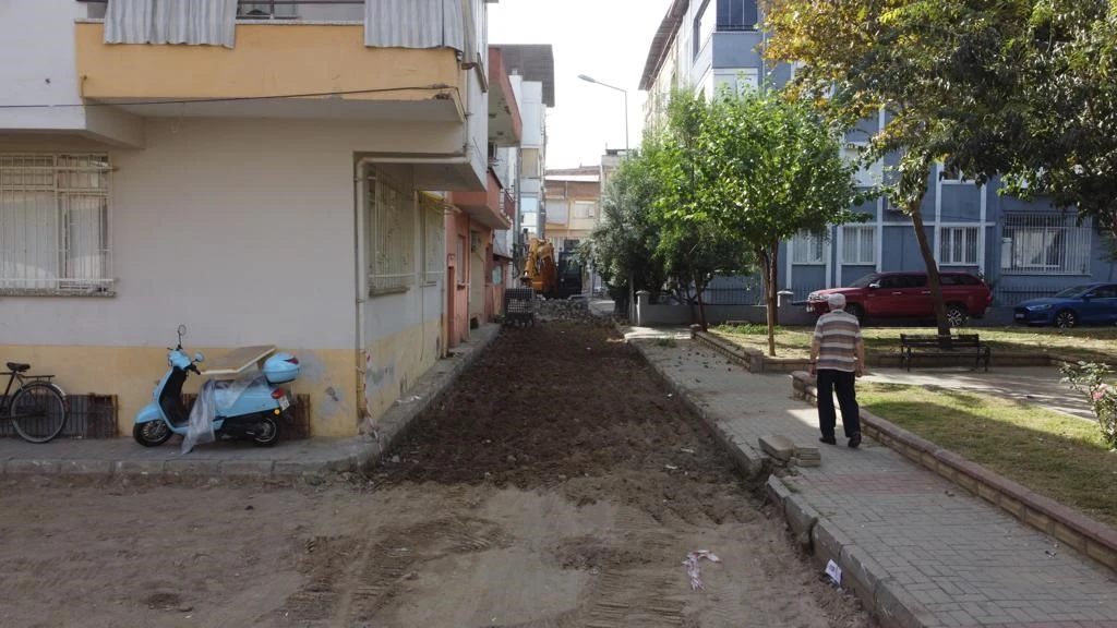 Başkan Özcan'dan saha çalışmalarına yakın takip