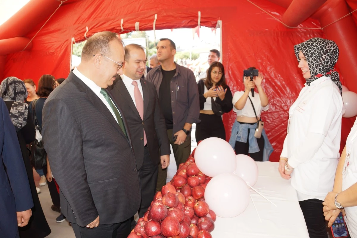Aydınlılar Sağlık Sokağı’nda bilgilendirildi