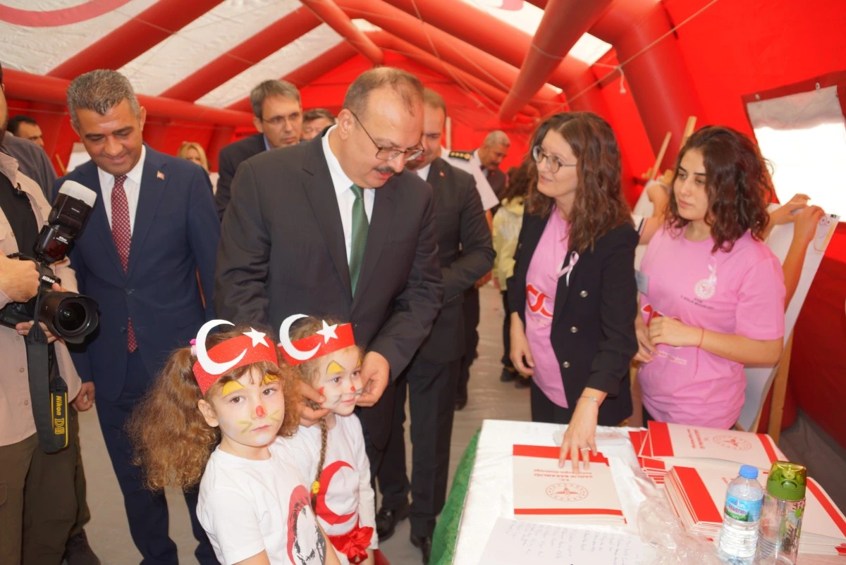 Aydınlılar Sağlık Sokağı’nda bilgilendirildi
