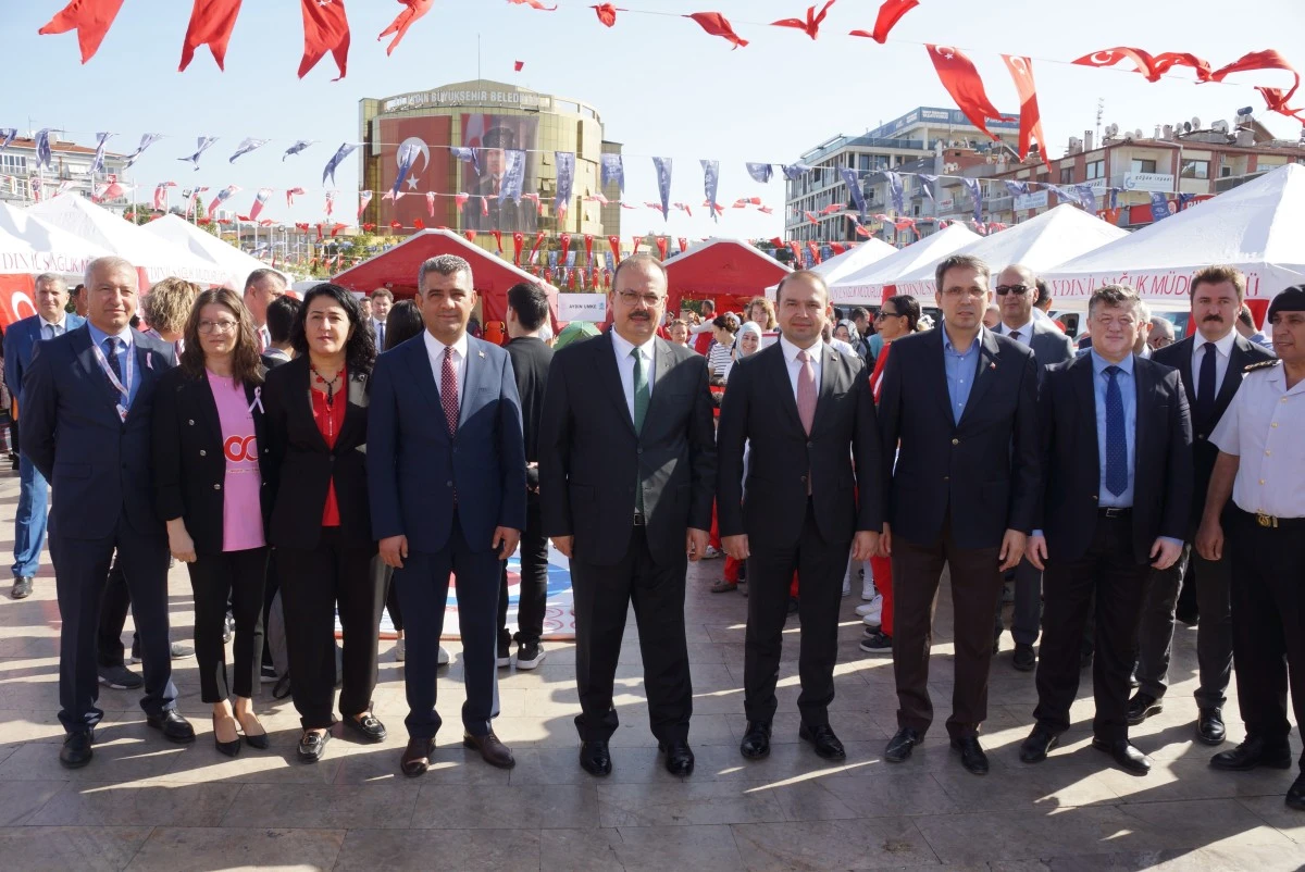 Aydınlılar Sağlık Sokağı’nda bilgilendirildi