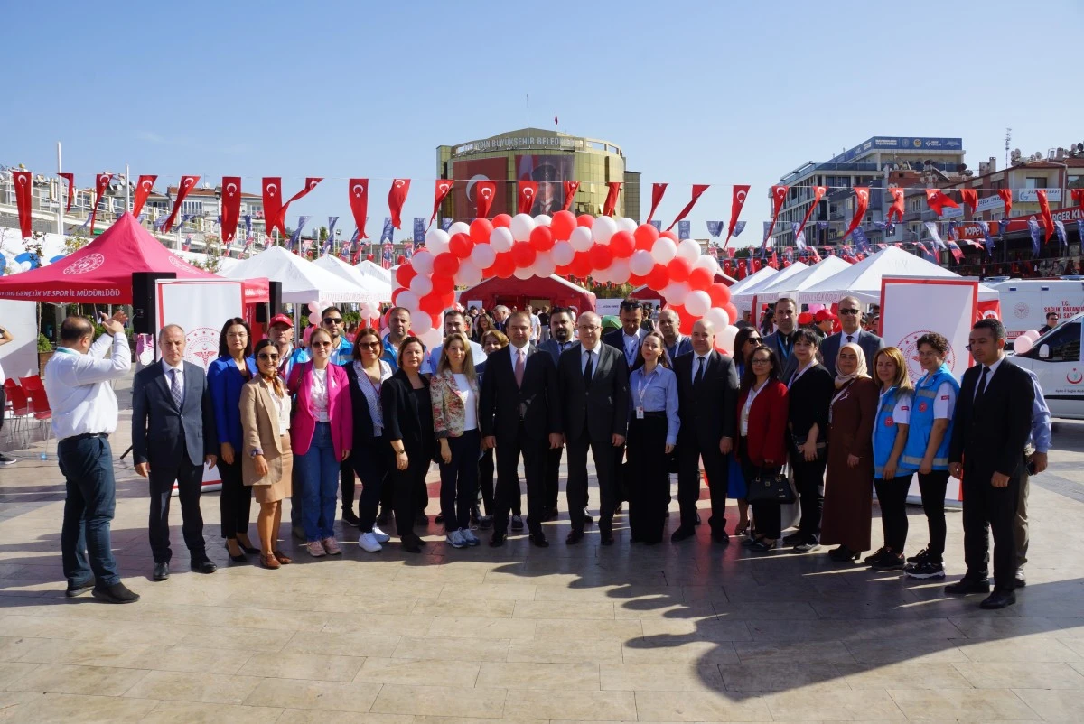 Aydınlılar Sağlık Sokağı’nda bilgilendirildi