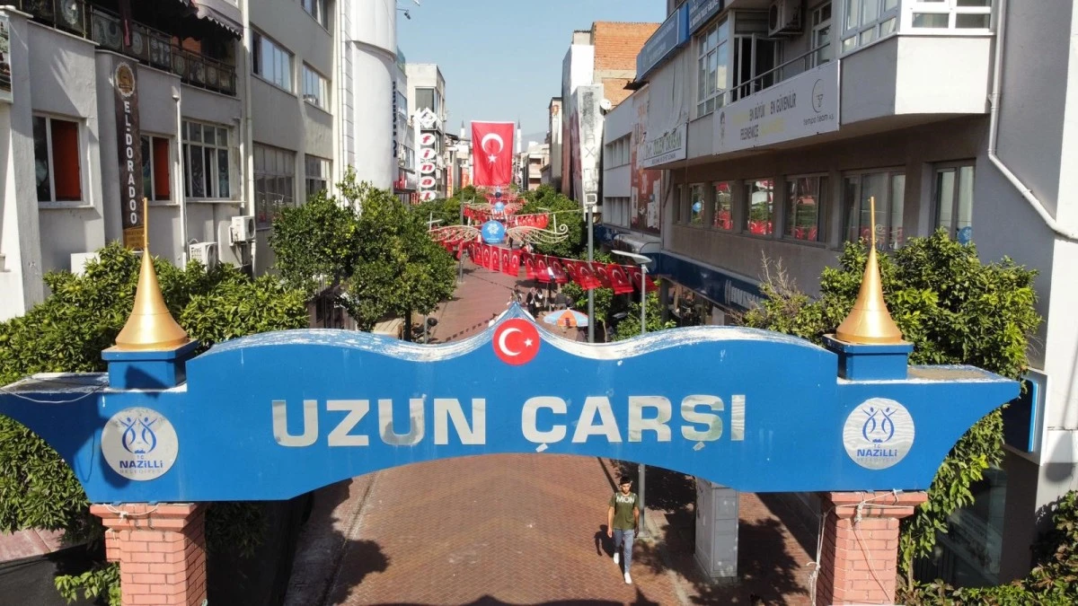 Nazilli’de 100. yıl heyecanı başladı