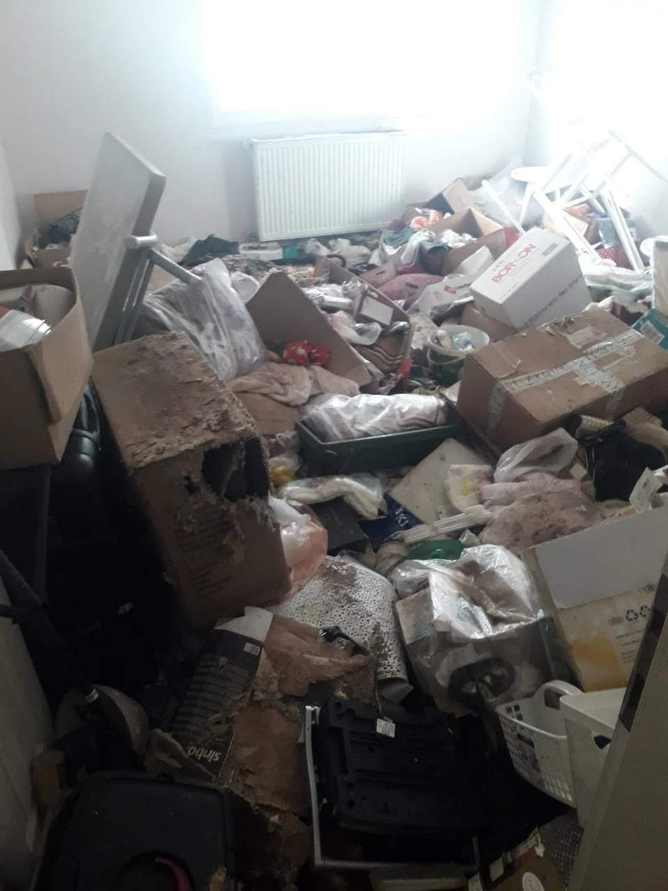 Söke'de 'hayvanlara kötü muamele' iddiası