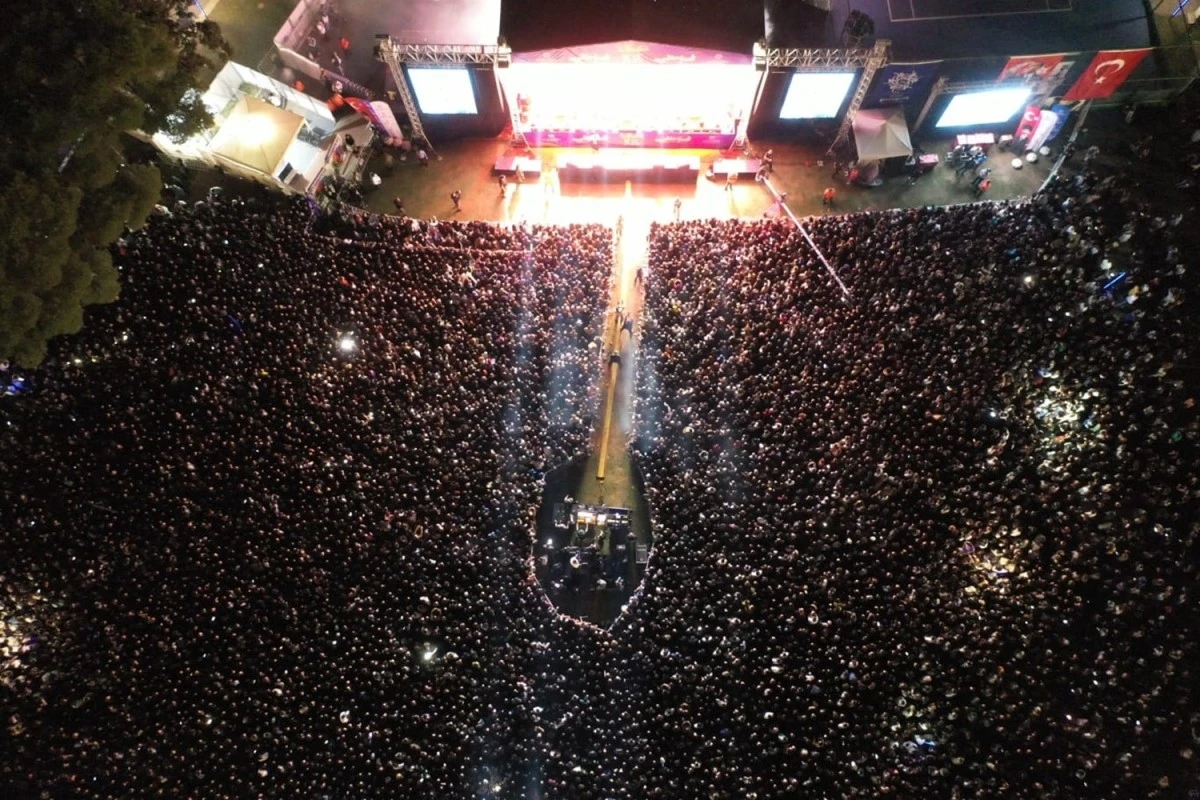 Aydınfest büyük bir coşkuyla başladı