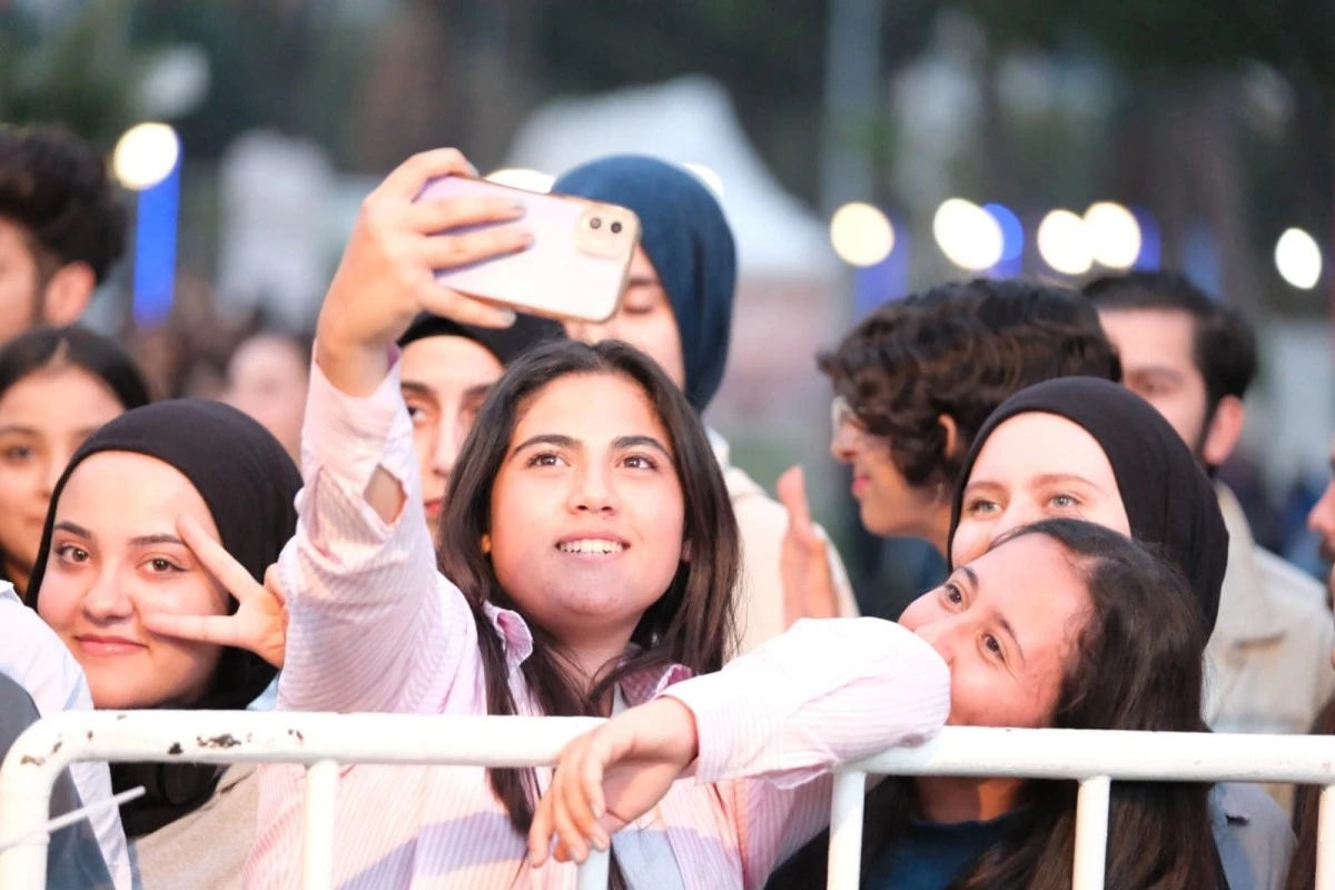 Aydınfest ikinci günde de on binlerce Aydınlıyı buluşturdu