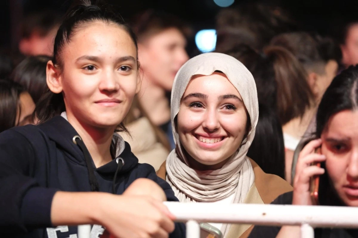 Aydınfest ikinci günde de on binlerce Aydınlıyı buluşturdu