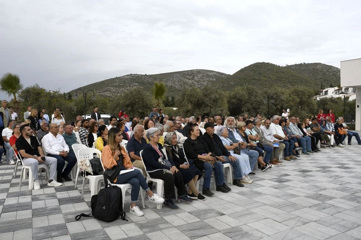 Başkan Günel: “Kuşadası’na 4,5 yılda rekor yatırım yaptık”