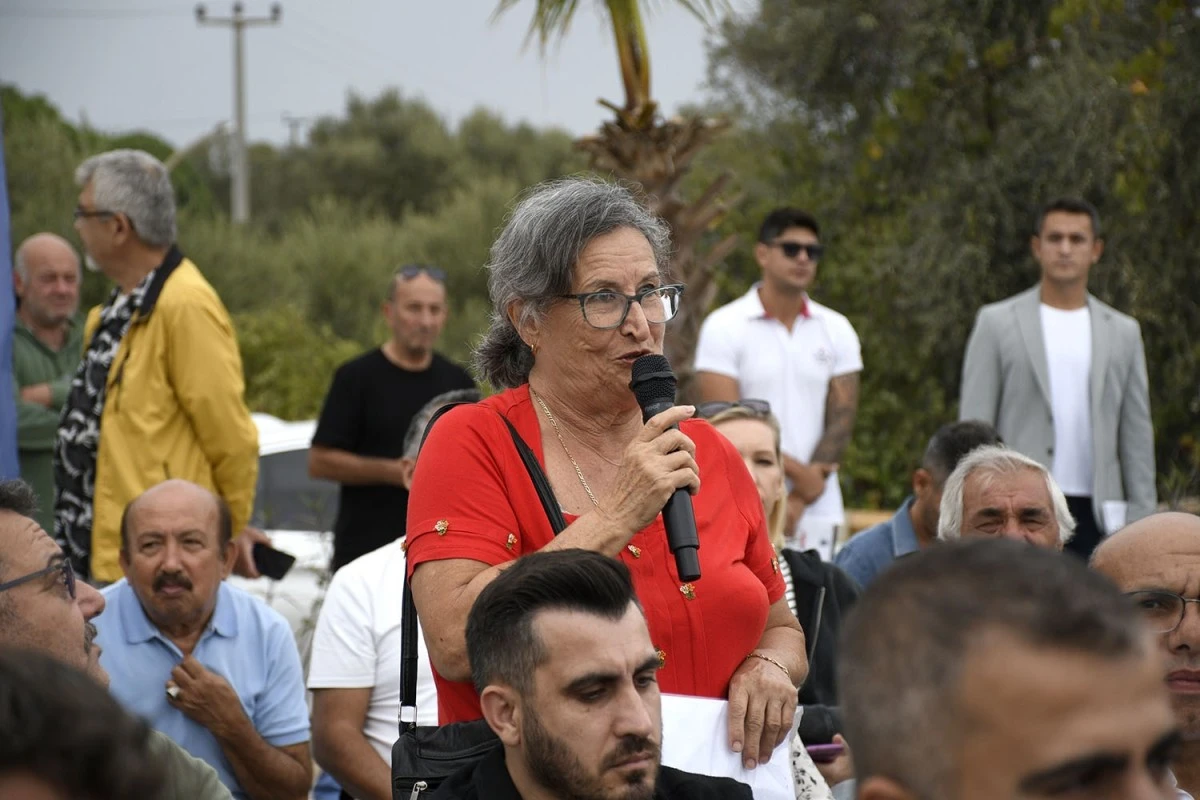 Başkan Günel: “Kuşadası’na 4,5 yılda rekor yatırım yaptık”