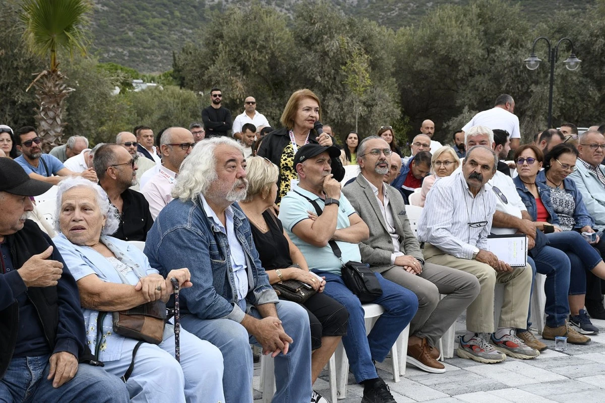 Başkan Günel: “Kuşadası’na 4,5 yılda rekor yatırım yaptık”