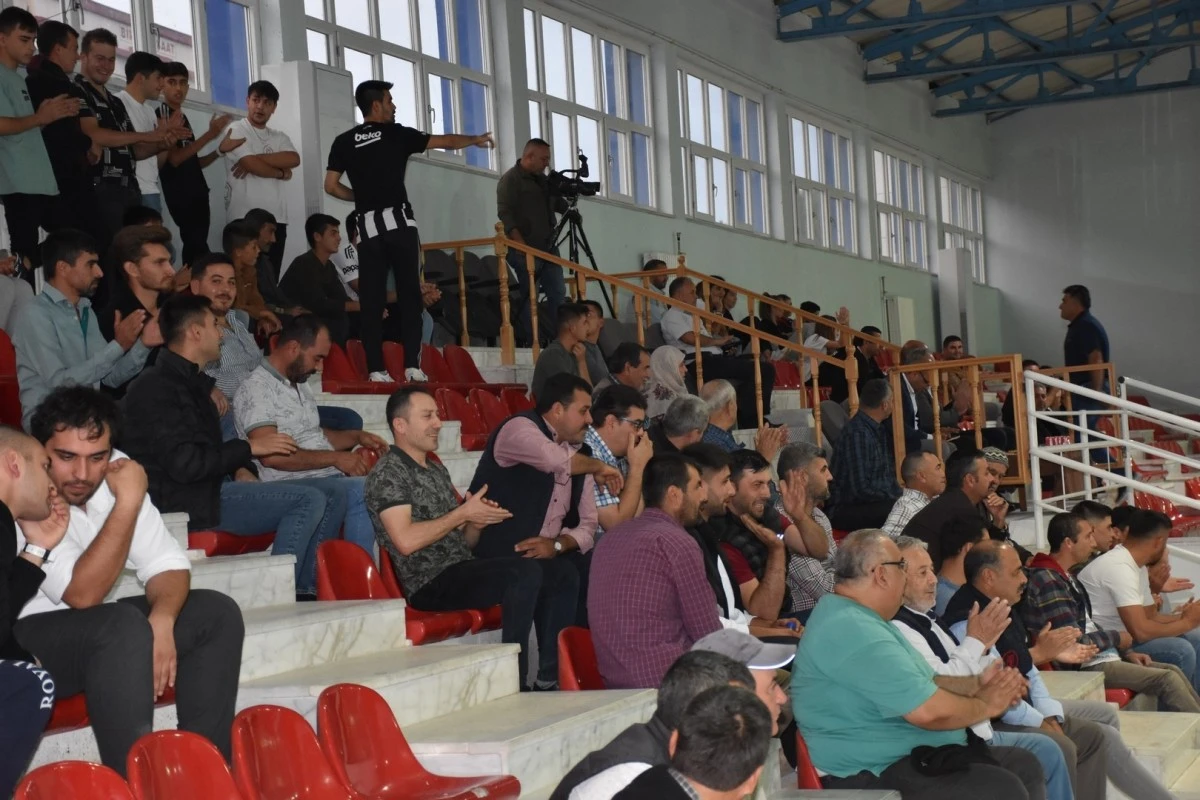 Cumhuriyet Kupası Germencik Belediyesi’nin oldu