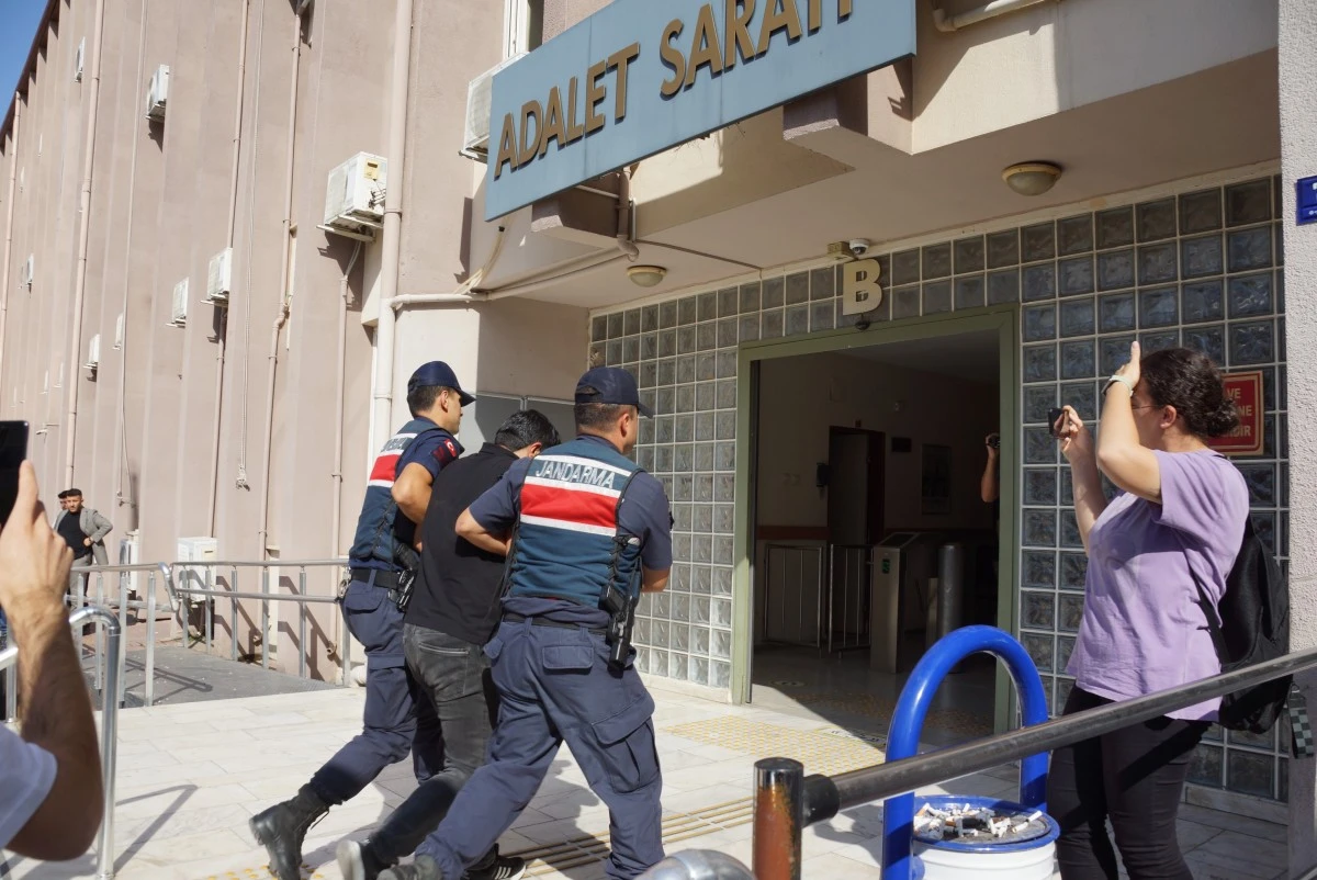 Asansör kazası ile ilgili gözaltına alınan şahıs adliyeye sevk edildi