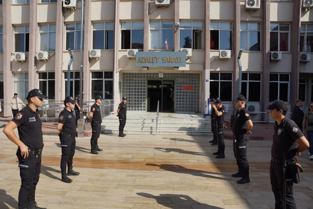Asansör kazası ile ilgili gözaltına alınan şahıs adliyeye sevk edildi