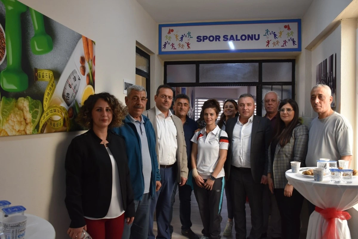 Ortaklar Kültür, Sanat ve Spor Merkezi hizmete açıldı