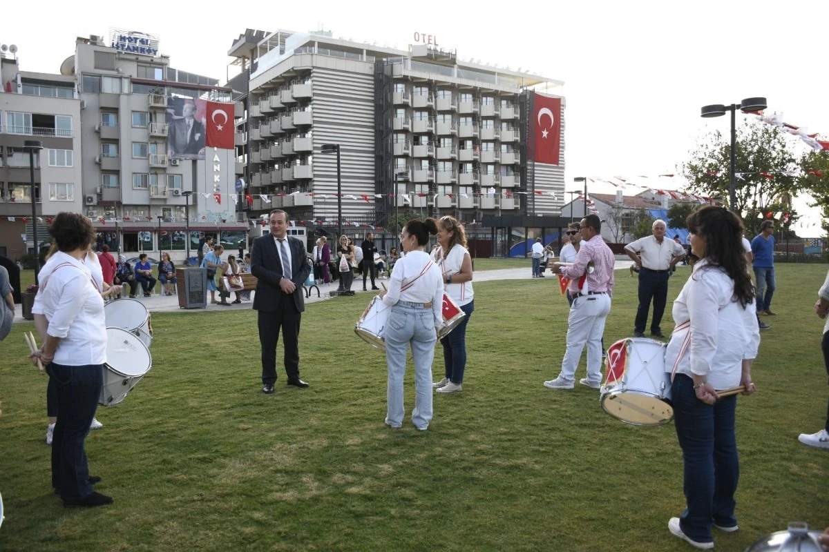 Yarım asırlık tarihi bando cumhuriyetin 100. yılına hazır