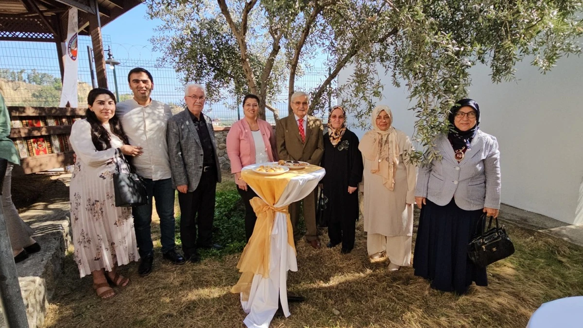 Kuyucak’ın kültürü bu evde yaşatılacak