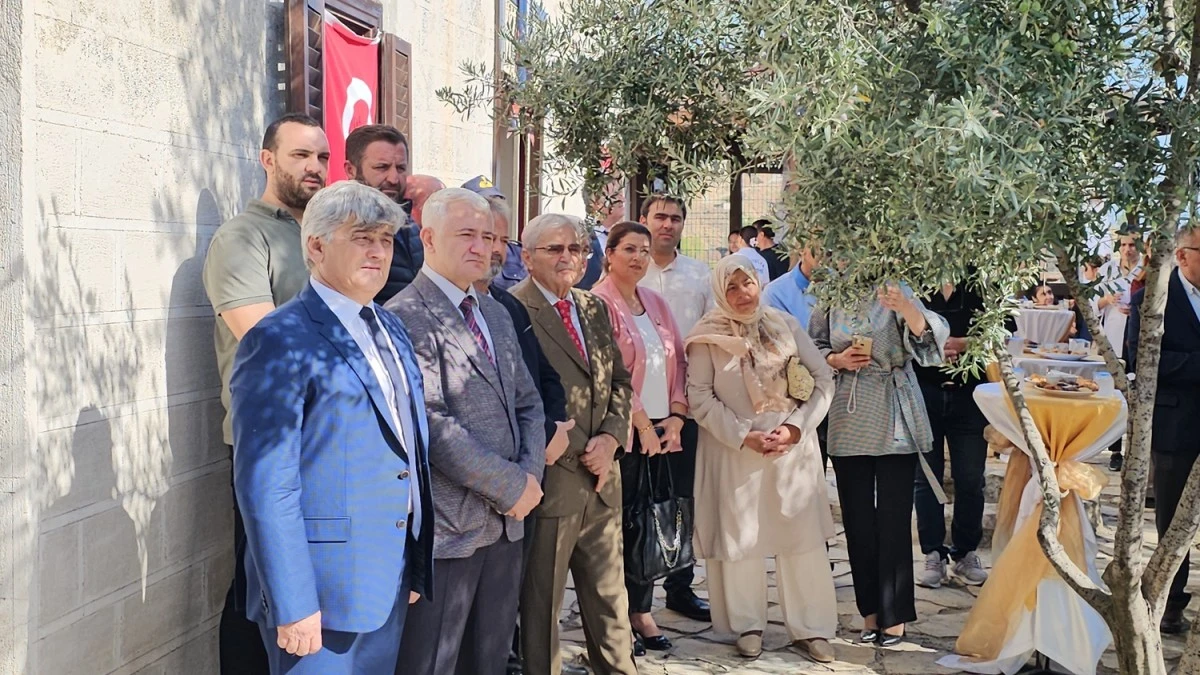 Kuyucak’ın kültürü bu evde yaşatılacak