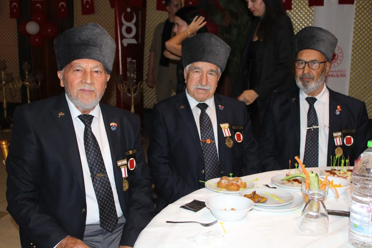 Aydın’da, Cumhuriyet Resepsiyonu gerçekleştirildi