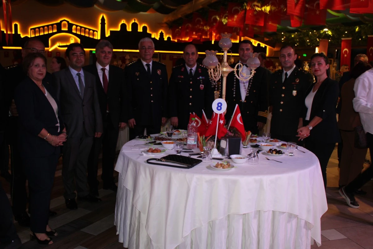 Aydın’da, Cumhuriyet Resepsiyonu gerçekleştirildi