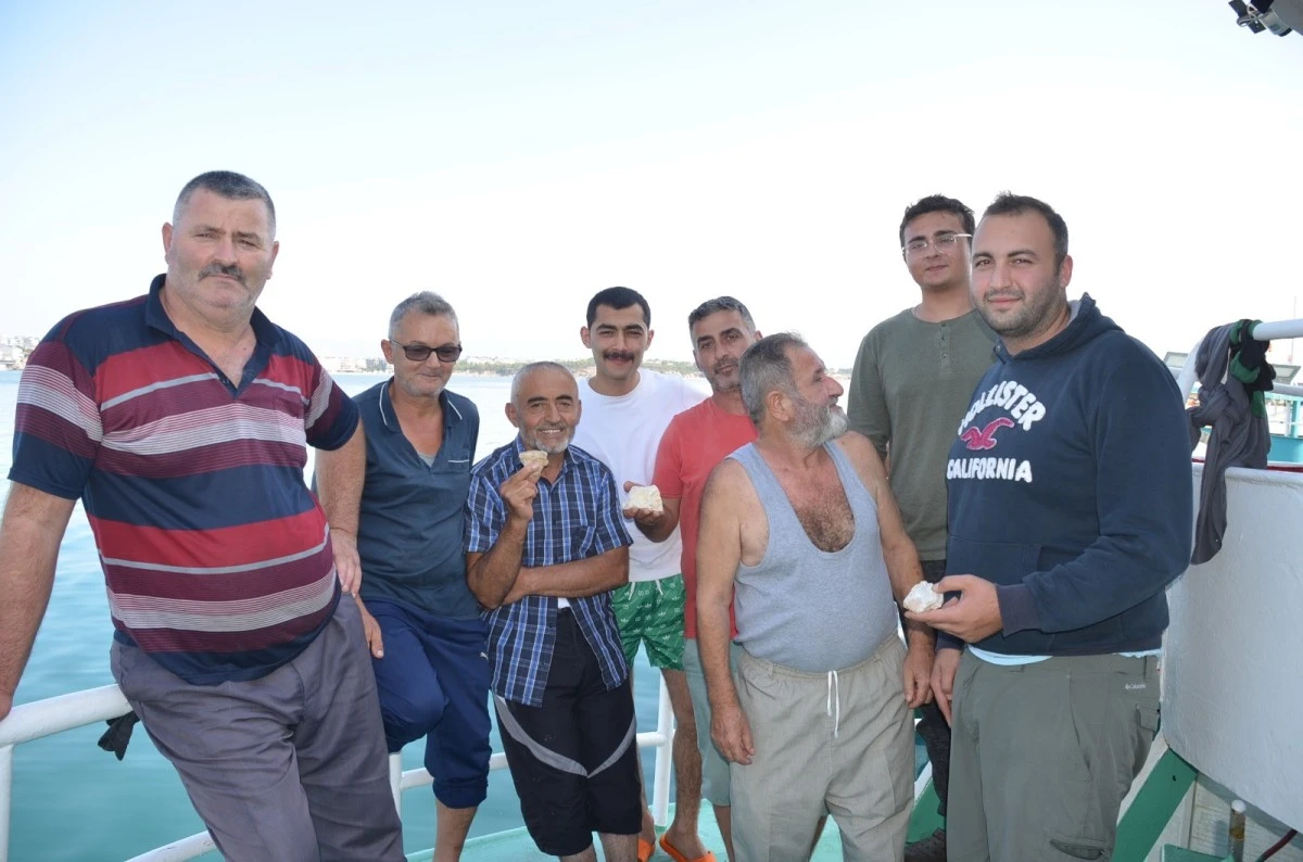 Didim'deki balıkçılar Yunan Sahil Güvenliğin saldırı anlarını anlattı
