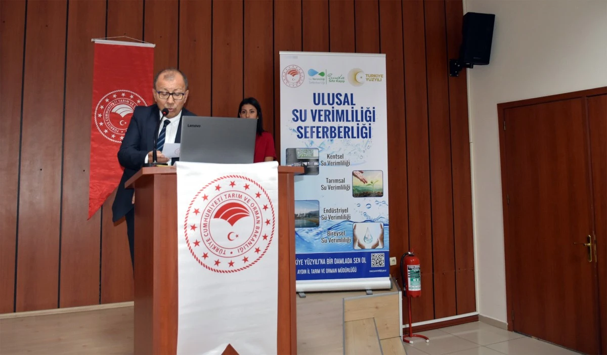 Ulusal su verimliliği seferberliği toplantısı yapıldı