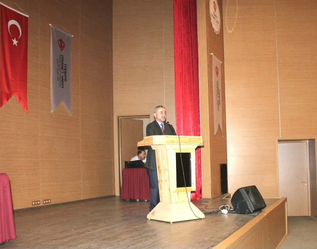 Aydın'da 'Umre Eğitim Semineri' düzenlendi