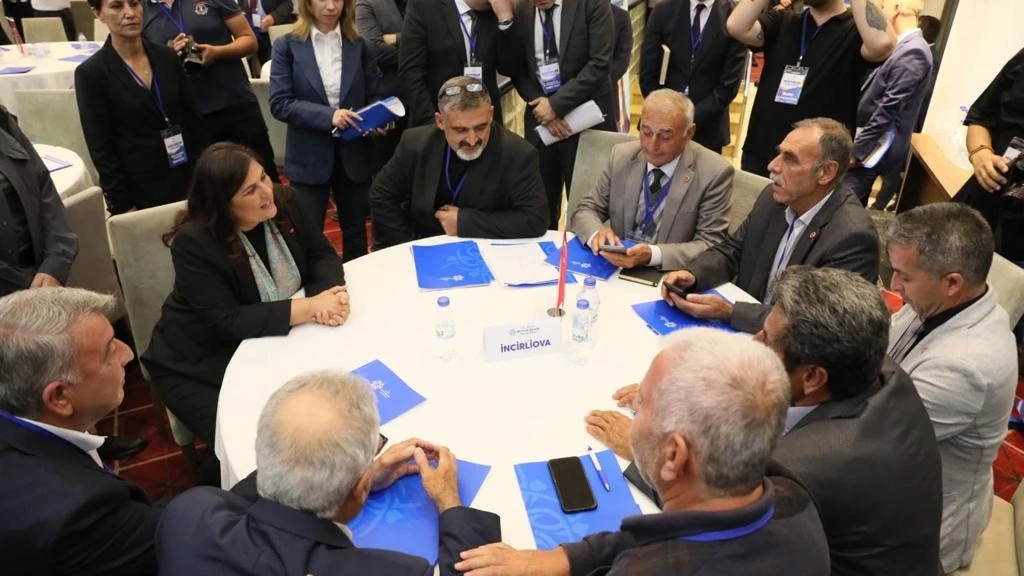 Başkan Çerçioğlu 12 milyar 523 milyon liralık yatırım yapıldığının altını çizdi