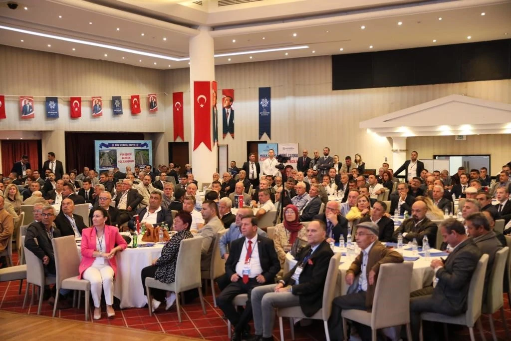 Başkan Çerçioğlu 12 milyar 523 milyon liralık yatırım yapıldığının altını çizdi